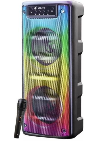 اسپیکر بلوتوثی مدل KTS-1712