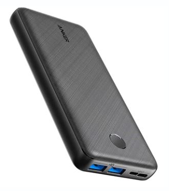 پاور بانک انکر مدل PowerCore Essential A1268 ظرفیت 20000 میلی آمپر ساعت